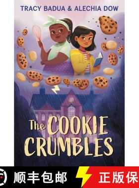 【3-4周达】The Cookie Crumbles [9780063254589]