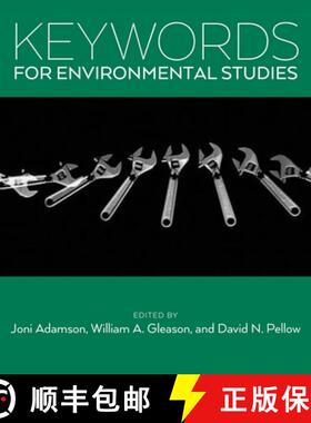 【3-4周达】Keywords for Environmental Studies [9780814762967]