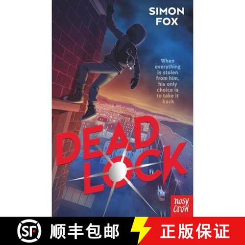 【3-4周达】Deadlock [9781839944420]