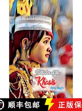 【3-4周达】Folktales of the Khasis [9789395034685]