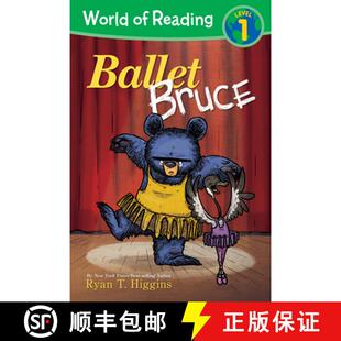 Level 9781368059602 World Mother Bruce Reading 4周达 Ballet
