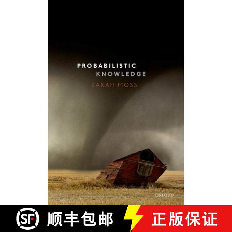 【3-4周达】Probabilistic Knowledge [9780198792154]