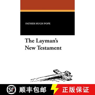【3-4周达】The Layman's New Testament [9781434411099]