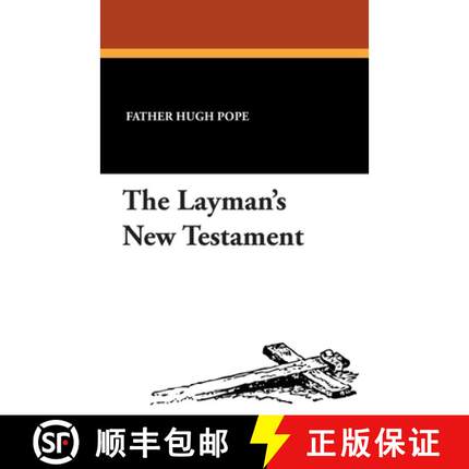 【3-4周达】The Layman's New Testament [9781434411099]