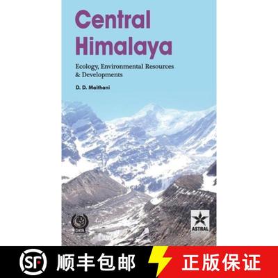 【3-4周达】Central Himalaya: Ecology Environmental Resources and Developments [9789359191010]