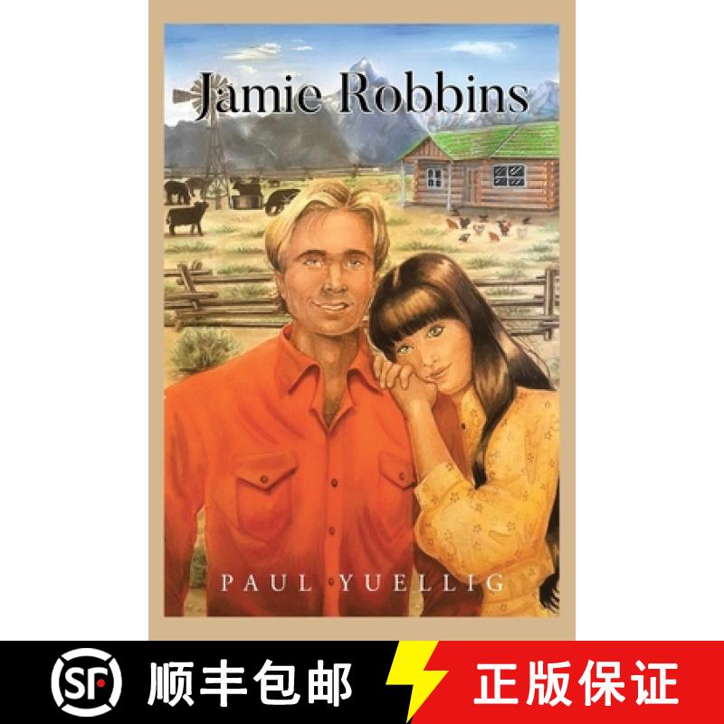 【4周达】Jamie Robbins [9798886545432]