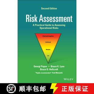 Second 4周达 Assessment Guide Risks Edition Operational Risk Assessing 9781119755920 Wiley化... Practical