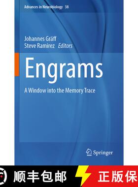 【3-4周达】Engrams: A Window into the Memory Trace [9783031629853]