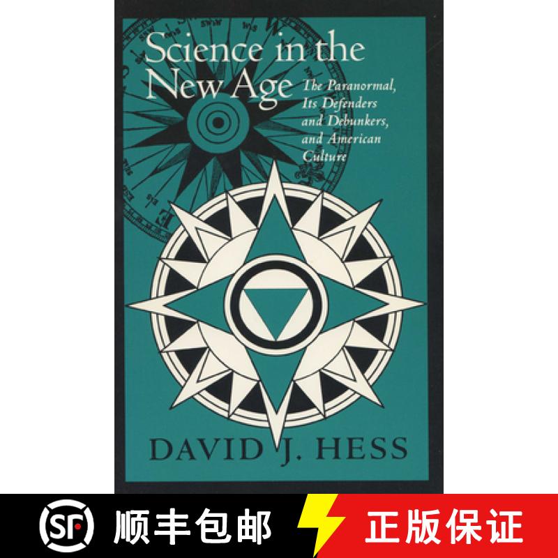 预订 Science in the New Age: Paranormal, Its Defenders and Debunkers and American Culture [9780299138240]
