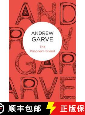 【3-4周达】The Prisoner's Friend [9781447215066]