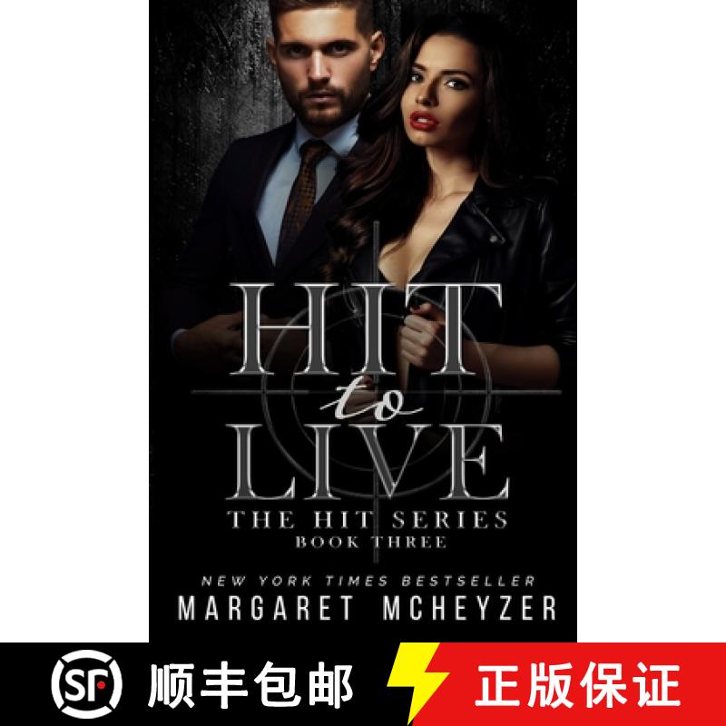 【2-3周达】Hit to Live [9780645405361]