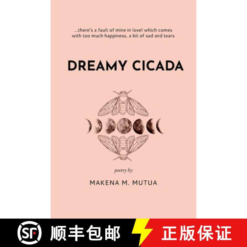 预订 Dreamy Cicada: Poems [9789966804389]