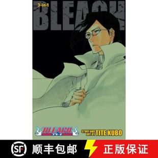 Edition Vol. Bleach Includes Vols. 4周达 9781421596068 Volume