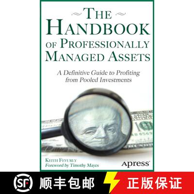 【3-4周达】The Handbook of Professionally Managed Assets : A Definitive Guide to Profiting from Alter... [9781430260196]