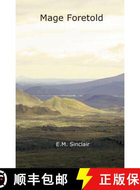 预订 Mage Foretold [9780955413575]