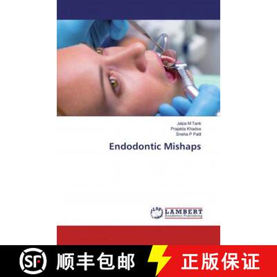预订 Endodontic Mishaps [9786139464005]