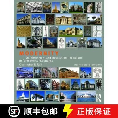 【3-4周达】Modernity: Enlightenment and Revolution - Ideal and Unforeseen Consequence [9781138038820]