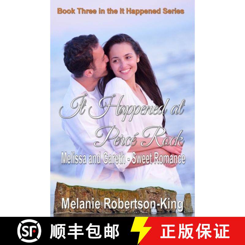 【3-4周达】It Happened at Percé Rock [9781990371004]