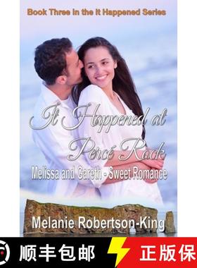 【3-4周达】It Happened at Percé Rock [9781990371004]