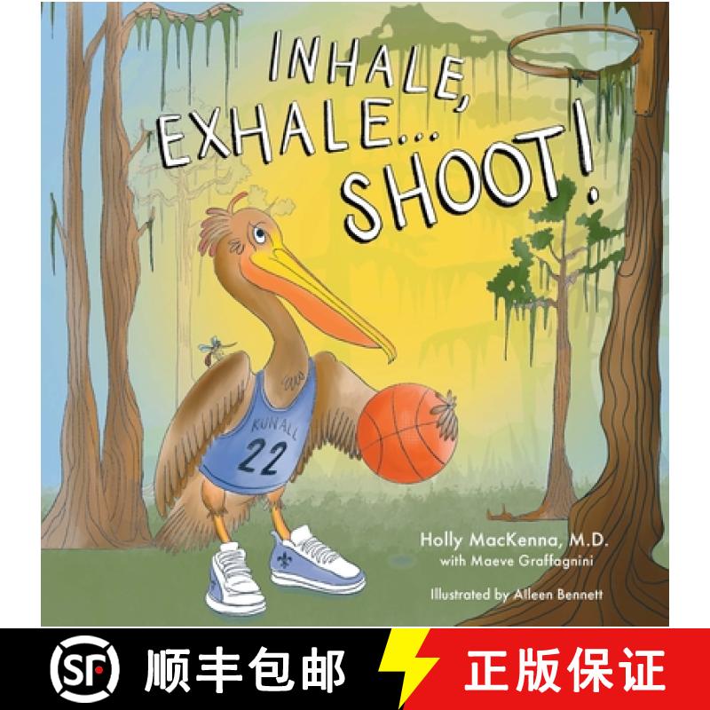 【3-4周达】Inhale, Exhale...Shoot! [9798989403493]