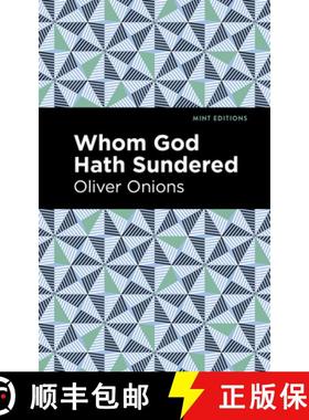 【3-4周达】Whom God Hath Sundered [9781513282879]