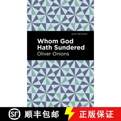 【3-4周达】Whom God Hath Sundered [9781513282879]