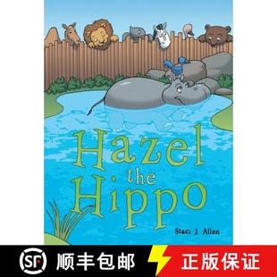 Hippo 3周达 the 9781480829268 Hazel