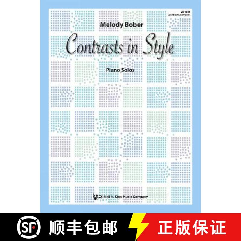 【3-4周达】Contrasts [9780849798900]