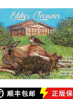 预订 Eddy's Treasure [9780648681694]