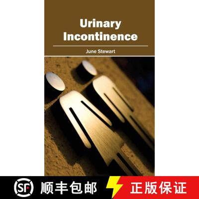 【3-4周达】精装 Urinary Incontinence [9781632424211]