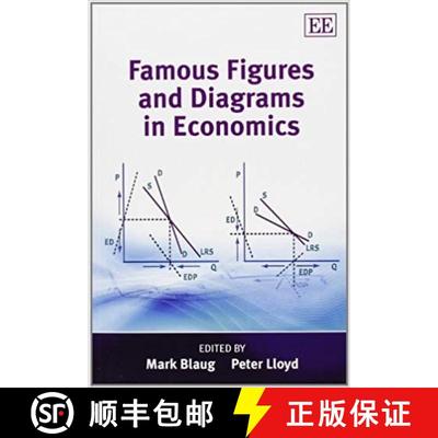 【3-4周达】Famous Figures and Diagrams in Economics [9781849803151]