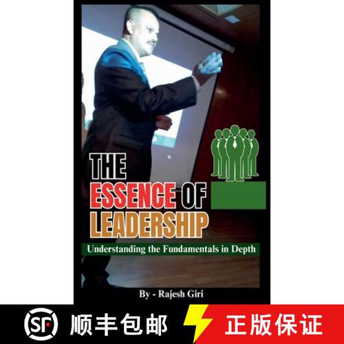 【3-4周达】The Essence of Leadership: Understanding the Fundamentals in Depth [9798223708209]