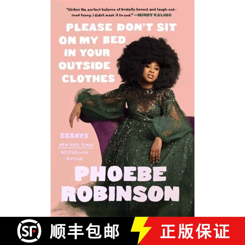 【2-3周达】Please Don't Sit on My Bed in Your Outside Clothes [9781913090968]