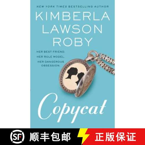 【3-4周达】Copycat [9781455569731]