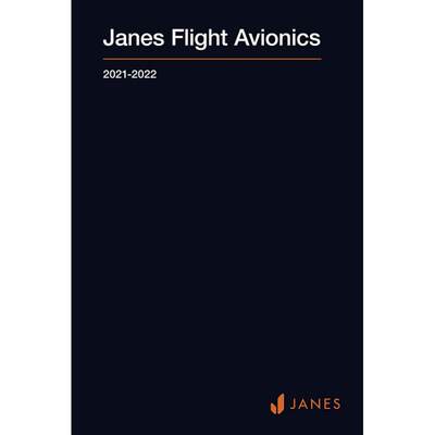 预订 简氏航空电子 2021-2022Jane's Flight Avionics 2021-2022 [9780710633811]