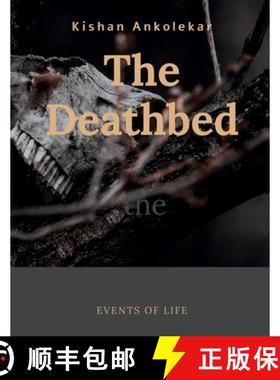 【3-4周达】The Deathbed : Afterlife [9798885037259]