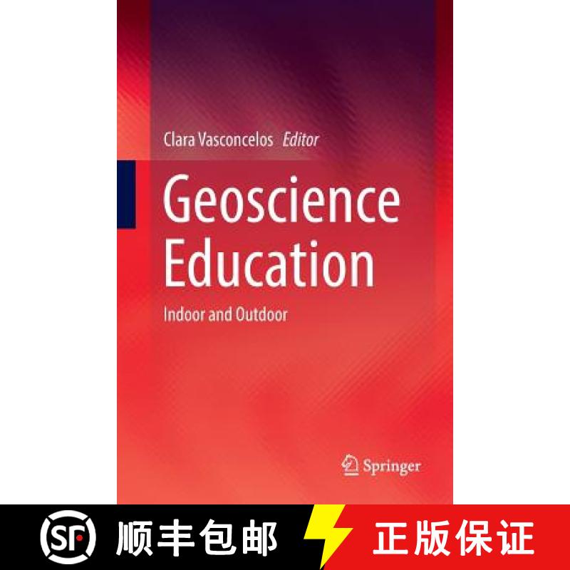 【4周达】Geoscience Education : Indoor and Outdoor [9783319827896]