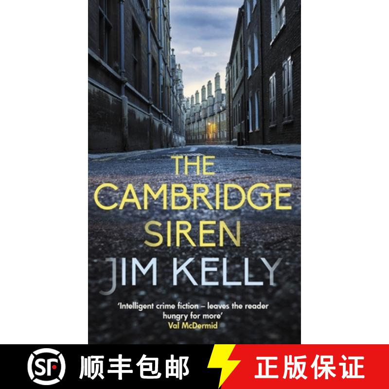 【2-3周达】The Cambridge Siren: The Thrilling Wartime Mystery [9780749031398]