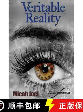 【3-4周达】Veritable Reality [9781970131031]