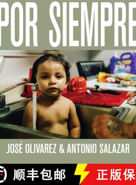 【3-4周达】Por Siempre [9781642598377]