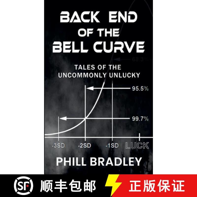 【3-4周达】Back End of the Bell Curve [9798991696418]