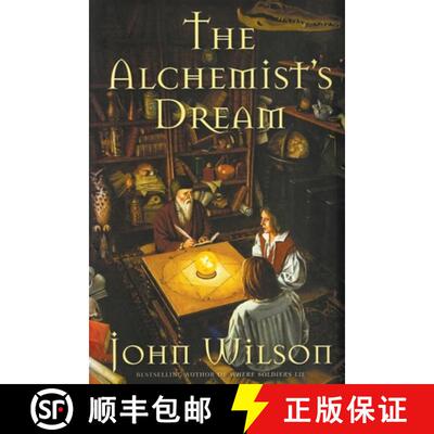【3-4周达】The Alchemist's Dream [9798223603252]