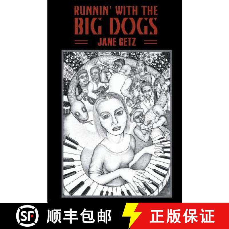 预订 Runnin' With The Big Dogs [9780990550020]