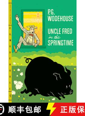 【3-4周达】Uncle Fred in the Springtime [9780393343069]