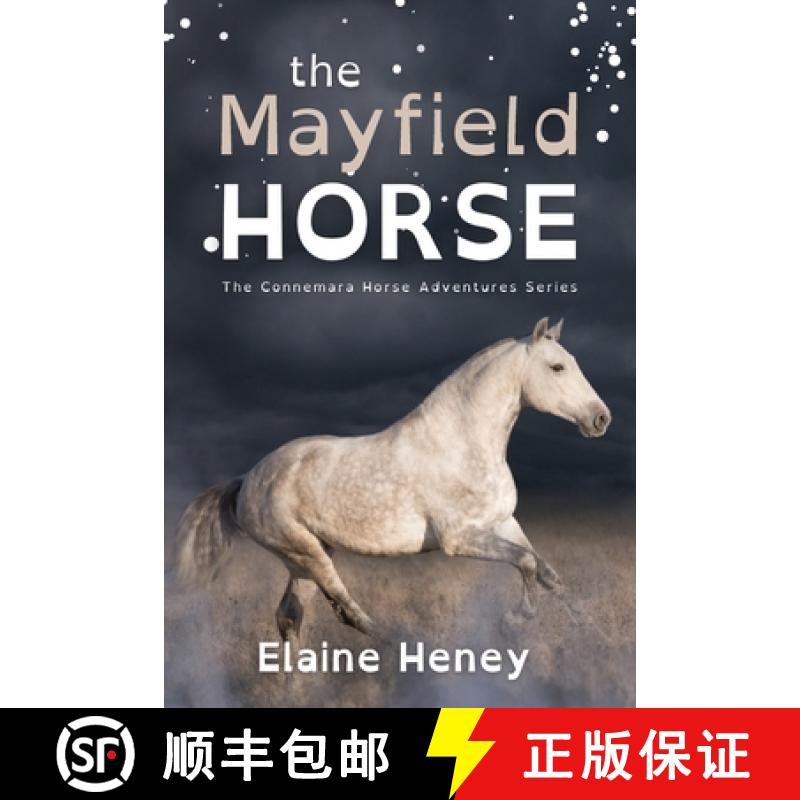 【3-4周达】The Mayfield Horse - Dyslexia Friendly [9781917234207]