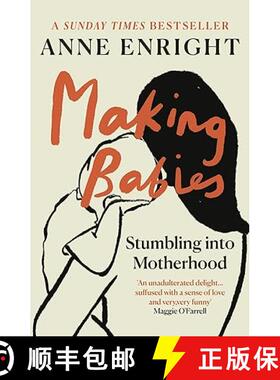 【3-4周达】Making Babies : the Sunday Times bestselling memoir of stumbling into motherhood [9780099437628]