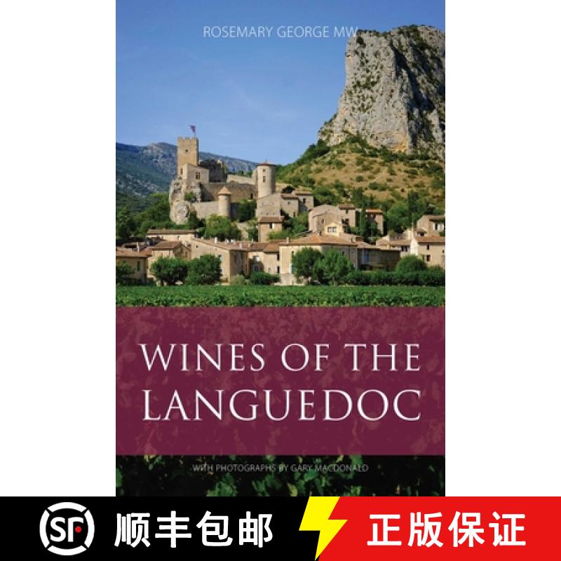 【3-4周达】Wines of the Languedoc [9781913141721]