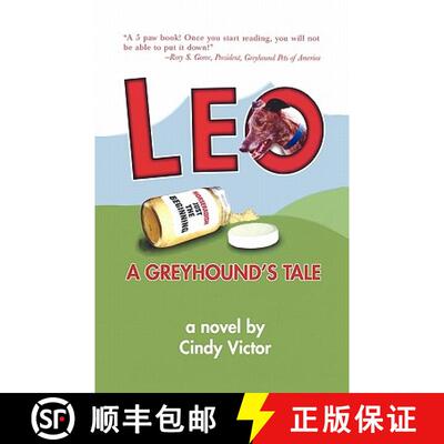 【3-4周达】Leo: A Greyhound's Tale [9781419677403]