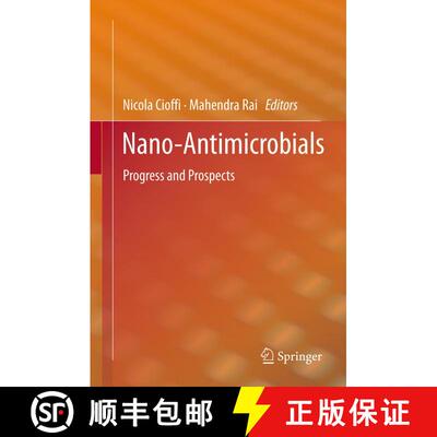 【3-4周达】Nano-Antimicrobials : Progress and Prospects [9783642439827]