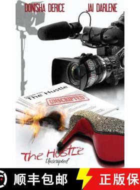 预订 Unscripted: The Hustle [9780997143393]